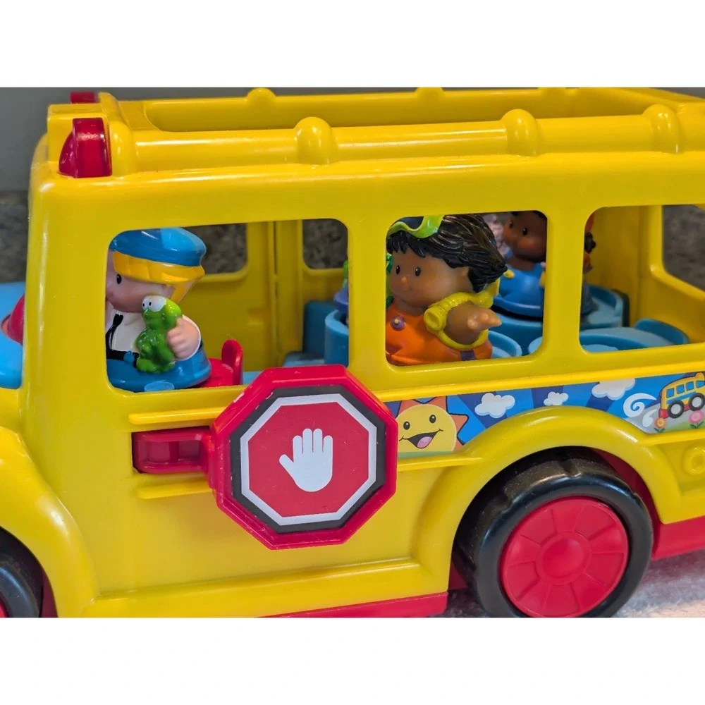 Fisher-Price vintage fisher